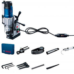 Магнітна дриль GBM 50-2 Professional (06011B4020)