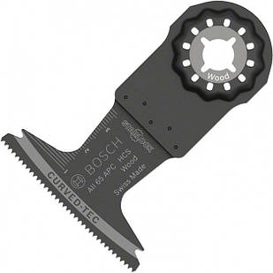 Занурювальне пиляльне полотно Bosch HCS AII 65 APC Wood (2608662357)