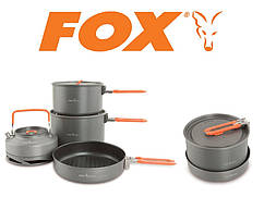 Набір посуду Fox cookware large 4 pc set