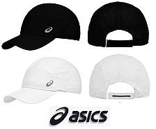 Спортивна кепка Asics (Оригінал) Чорна/Біла