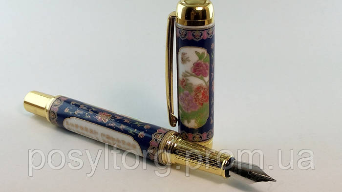 Чернильная перьевая ручка. Фарфор (ID#1157027233), цена: 200 ₴, купить ...