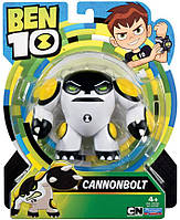 Фігурка Бен Тен 10 Ядро / Ben 10 Cannonbolt Гарматне Ядро Оригінал