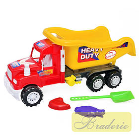 Машинка Самоскид Kinder way 15-001-110