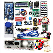 Стартовий набір Arduino Mega
