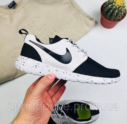 Roshe run black speckle hotsell