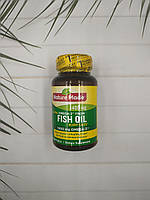Nature Made Omega 3 Fish Oil 45 soft 1400 mg (EPA/DHA 1000mg) омега 3 риб'ячий жир
