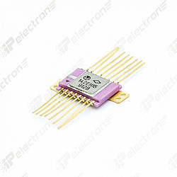 142ЕН1А (Au) стабілізатор напруги компенсаційного типу з регульованим вихідним напругами позитивної полярності