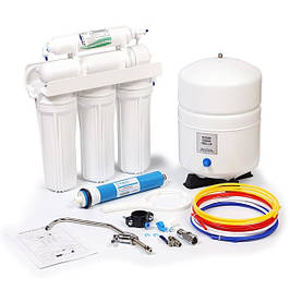 Базові системи зворотного осмосу