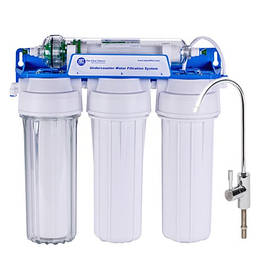 Системи зворотного осмосу проточні (без бака)