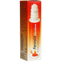 Ролик Фенистил против зуда, от аллергии, антигистамин