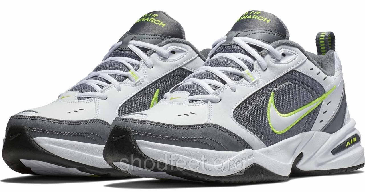 Кросівки Nike Air Monarch IV 415445-100 Оригінал, фото 1