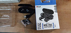 Наушники Trust Duet2 Bluetooth Wire-free Earphones (22864) № 20010403