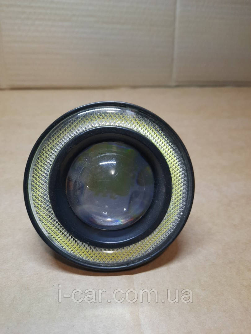 Додаткові led фари з лінзою