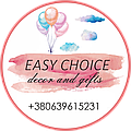 Интернет-магазин EASY CHOICE - подарки, декор для праздника