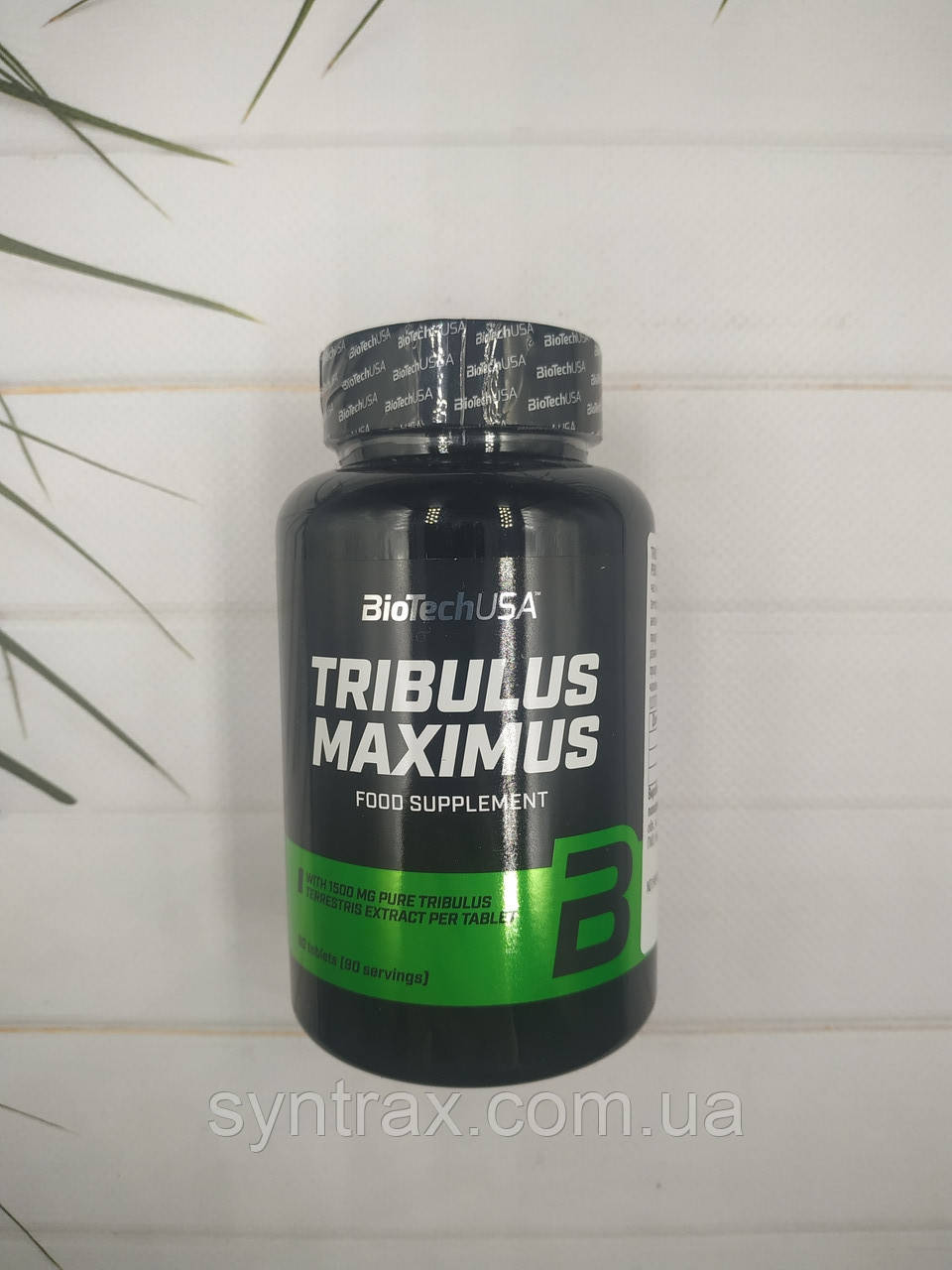 Tribulus Maximus 1500 mg Extra Strong 90 tabs BioTech USA