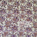 Гобеленове покривало — плед. Капа. Напівторка. Бавовна. Розмір 150х200 см. (будинок, пляж, пікнік), фото 3