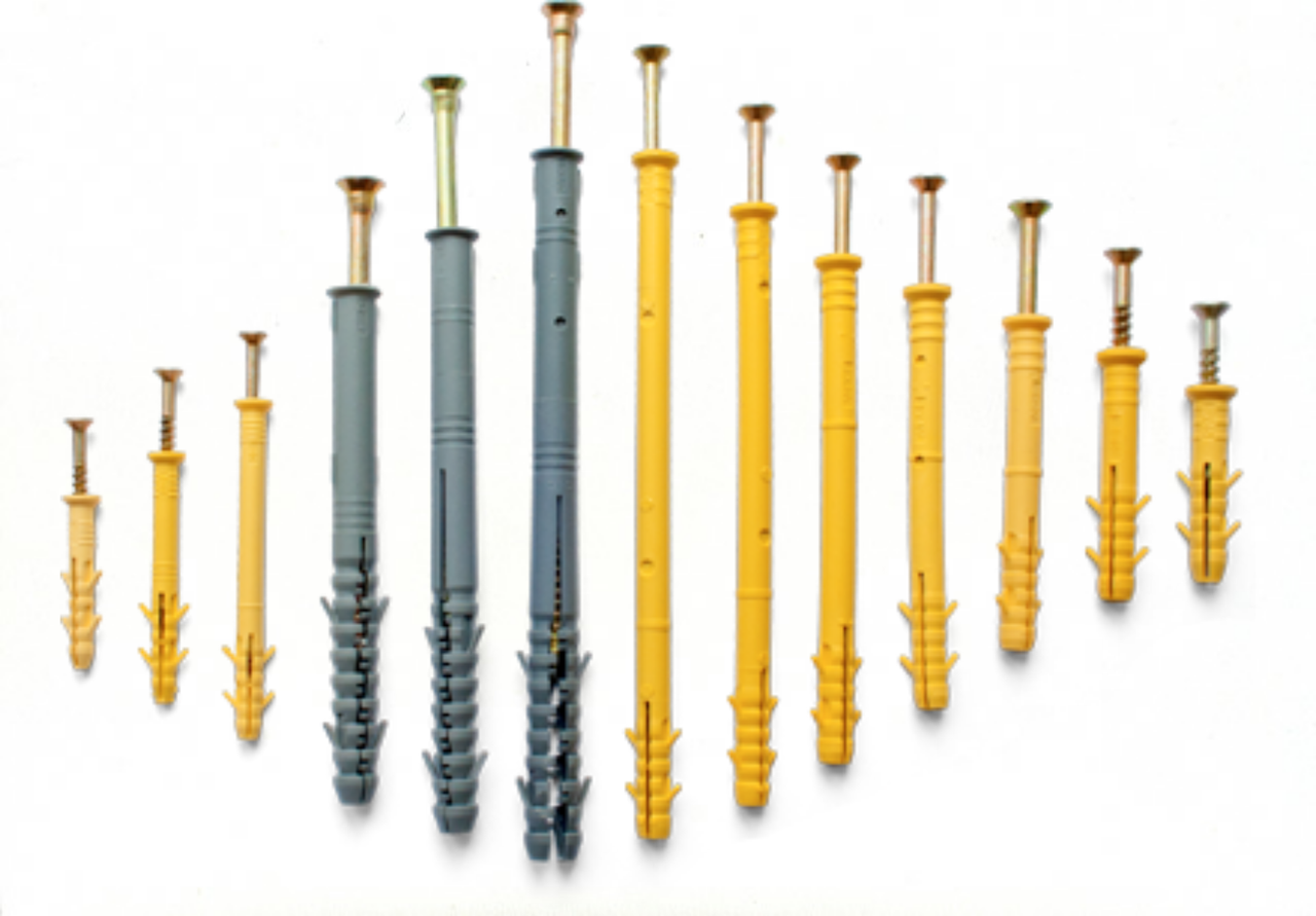 Быстрый монтаж 6*100 мм., ДБМ ПОТАЙ (100 шт) (15), фото 1