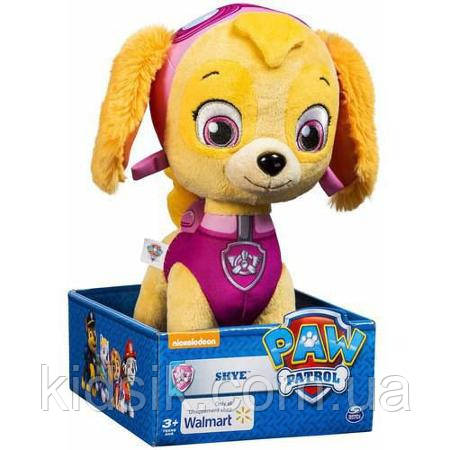 М'яка іграшка щеня Скай - Щенячий патруль (Paw Patrol)