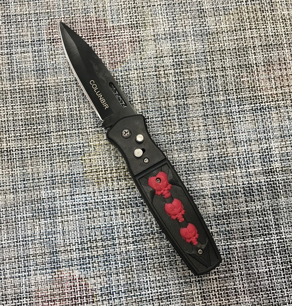Ніж викидний RIAS АК-556 20.5 см (2_008699)
