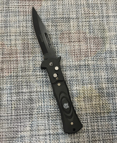 Ніж викидний Columbia М4 20см (2_008700), фото 1