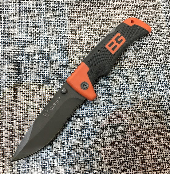 Ніж складаний Gerber До-653 19см (2_008743)