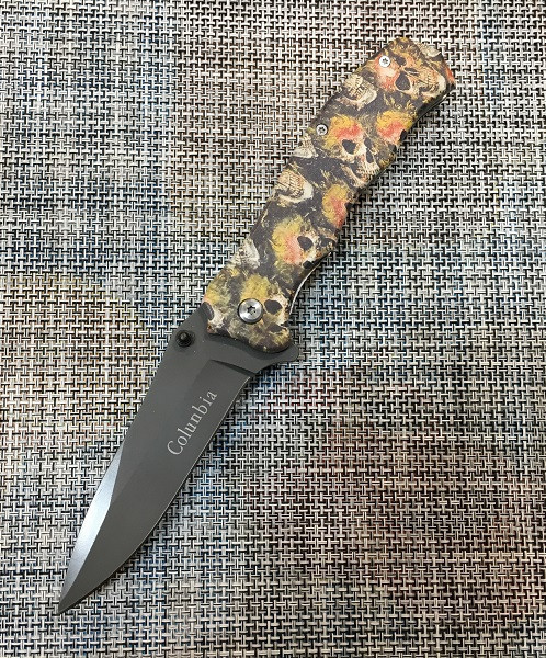 Ніж складаний Colunbia 951 21.5 см (2_008752), фото 1