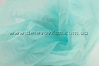 Бумага тишью, светло-голубая, 50 на 75 см, 50 листов