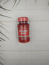 Йохімбін (проблемні зони)