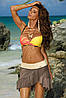 Шикарна пляжна спідниця M 363 KAYLA (в кольорах), фото 9