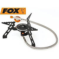 Газовая горелка Fox Cookware Compact 3000 Stove