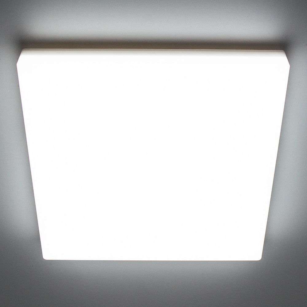 Накладний LED світильник LUMINARIA NLS 25 W 220 V IP44 5000 K