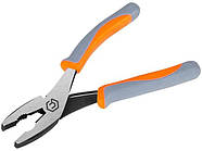 Пасатижі Центроінструмент 200мм шведський тип (1137)