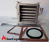 Головний теплообмінник на конденсаційний газовий котел Ariston CARES PREMIUM 65114230, фото 2