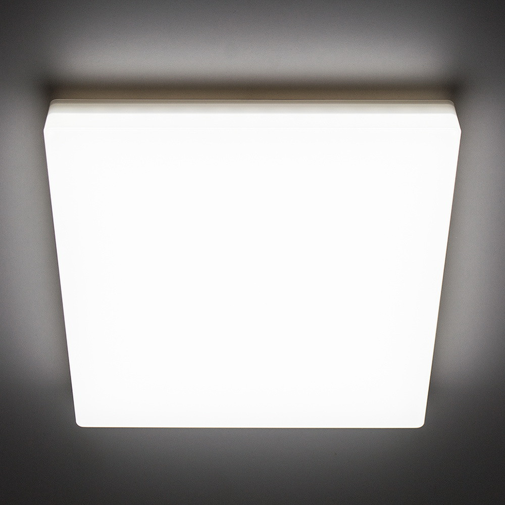 Накладний LED світильник LUMINARIA NLS 20 W 220 V IP44 5000 K