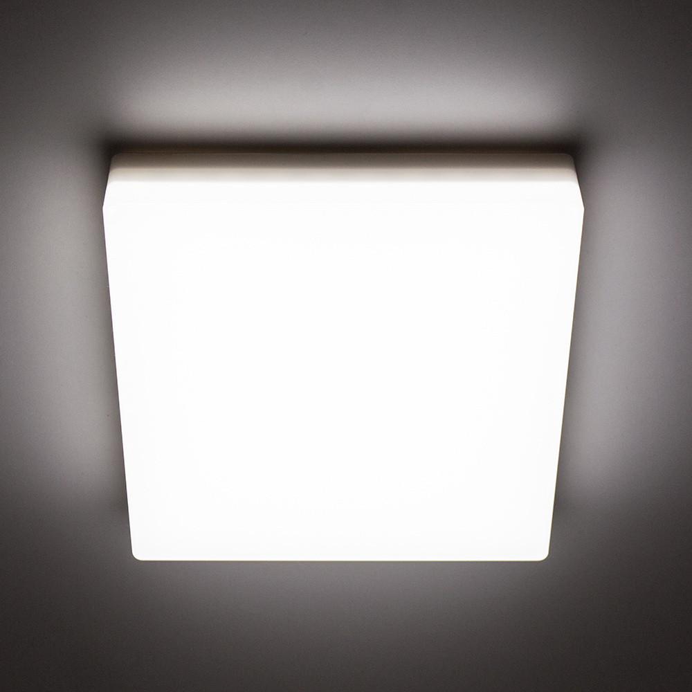 Накладний LED світильник LUMINARIA NLS 15 W 220 V IP44 5000 K
