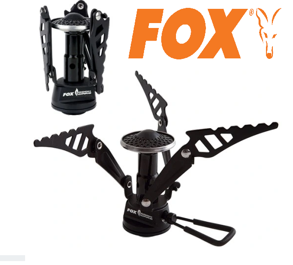 Газовий пальник Fox Cookware Heat Transfer 3200 Stove