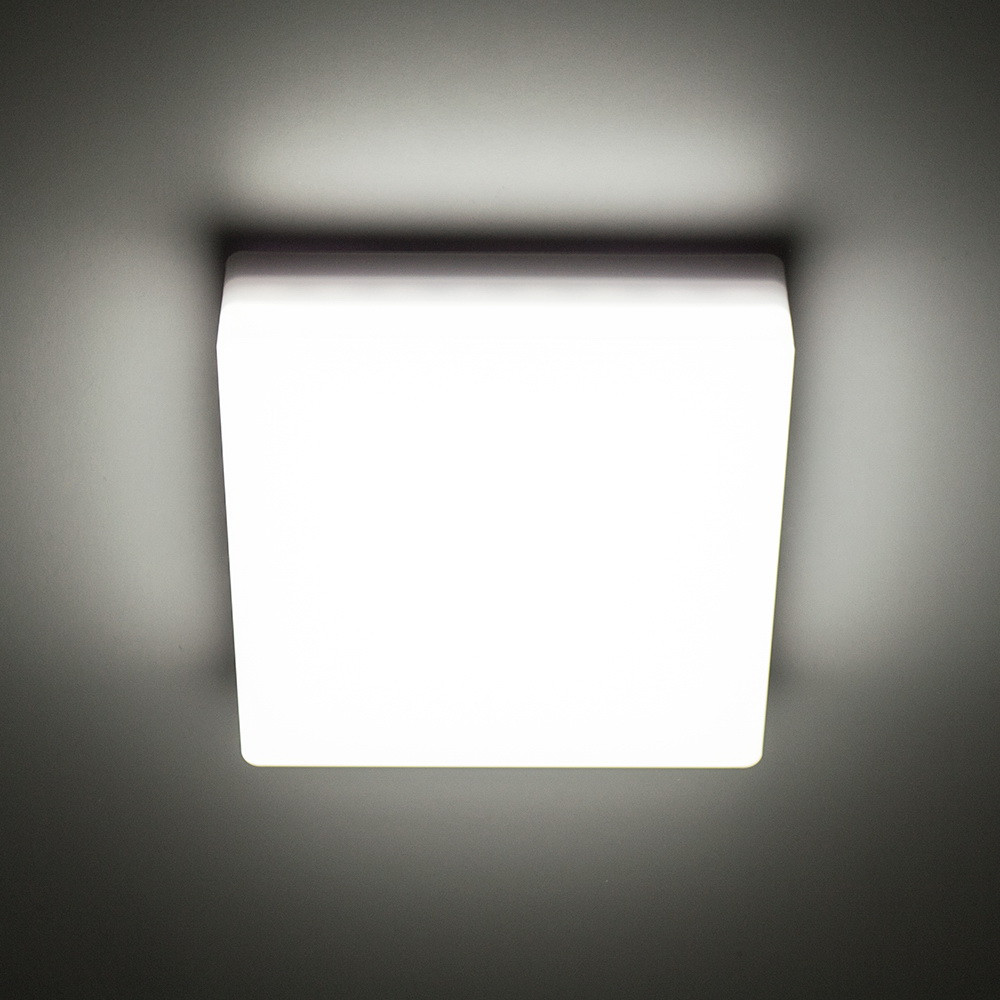 Накладний LED світильник LUMINARIA NLS 10 W 220 V IP44 5000 K
