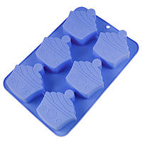 Силіконова форма для випічки MR-1597New