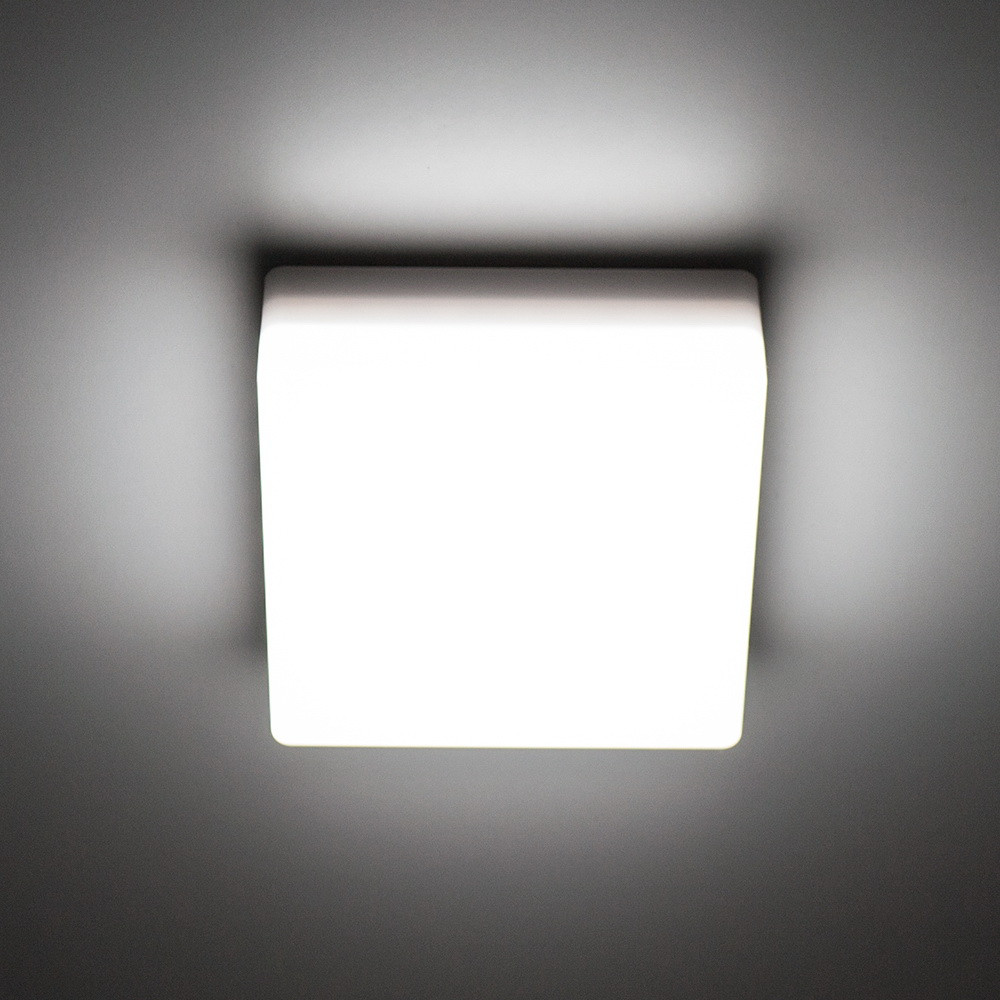 Накладний LED світильник LUMINARIA NLS 7 W 220 V IP44 5000 K