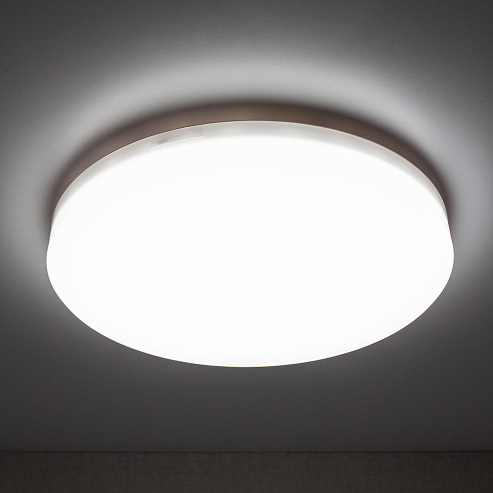 Накладний LED світильник LUMINARIA NLR 22 W 220 V IP44 5000 K
