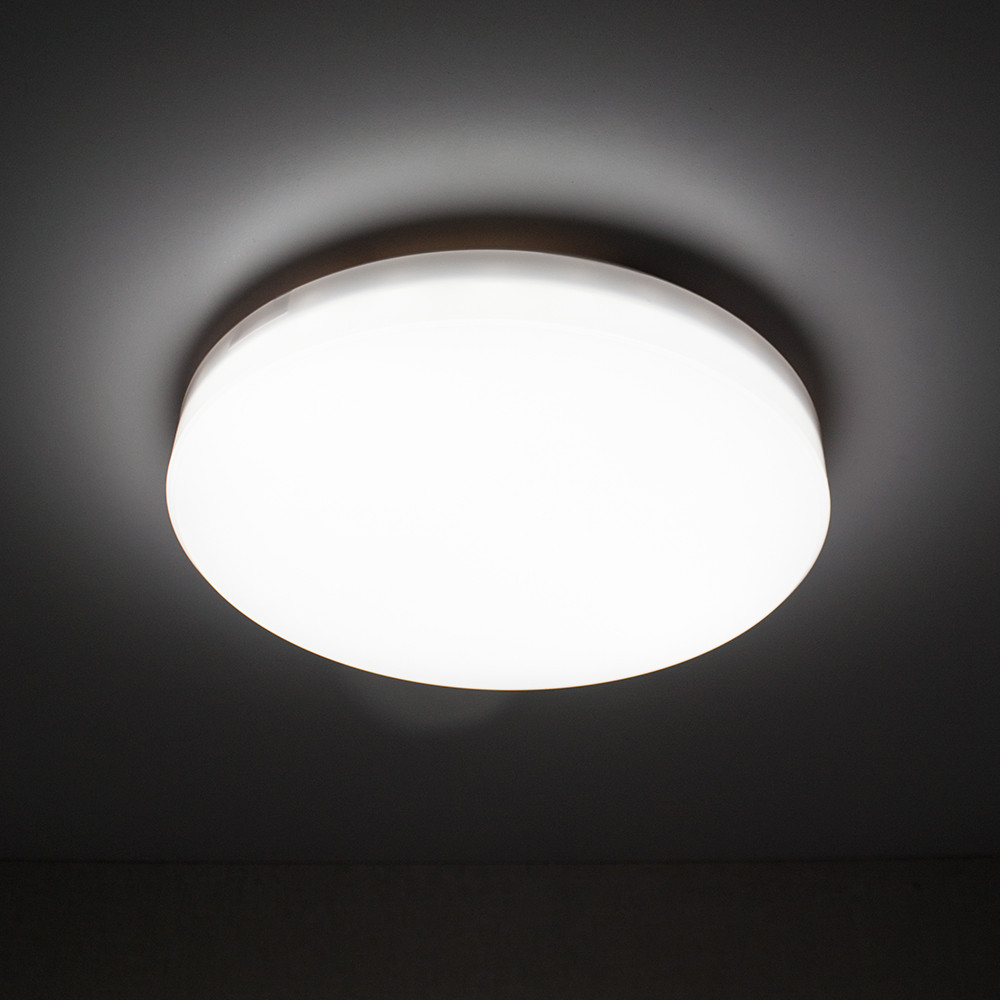 Накладний LED світильник LUMINARIA NLR 16 W 220 V IP44 5000 K