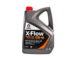 Олива моторна COMMA X-FLOW TYPE XS 10W-40 4 л