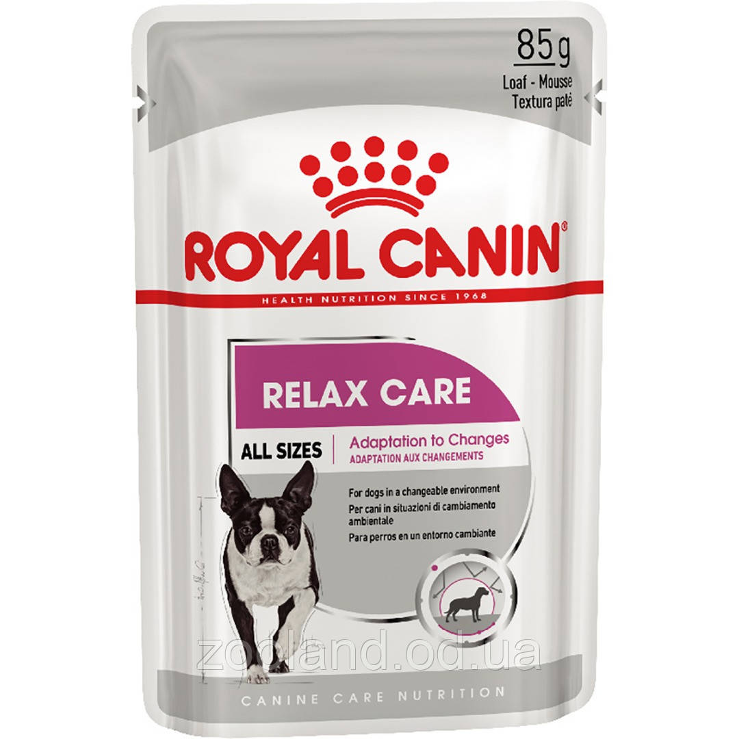 Royal Canin Relax Care паштет, 1 шт