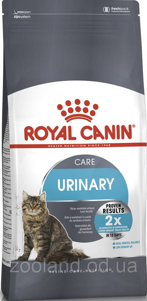 1800004 Royal Canin Feline Urinary Care, 400 гр