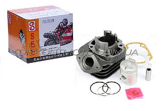 Поршнева циліндр Honda DIO ZX 65 AF34/35, LEAD AF48 (Ø44) SEE
