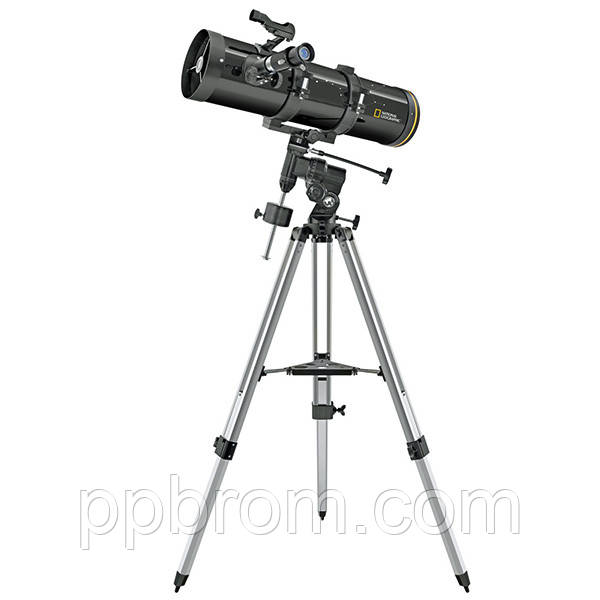 Телескоп National Geographic Newton 130/650 EQ3, фото 1