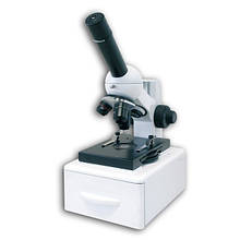Мікроскоп Bresser Duolux 20x-1280x