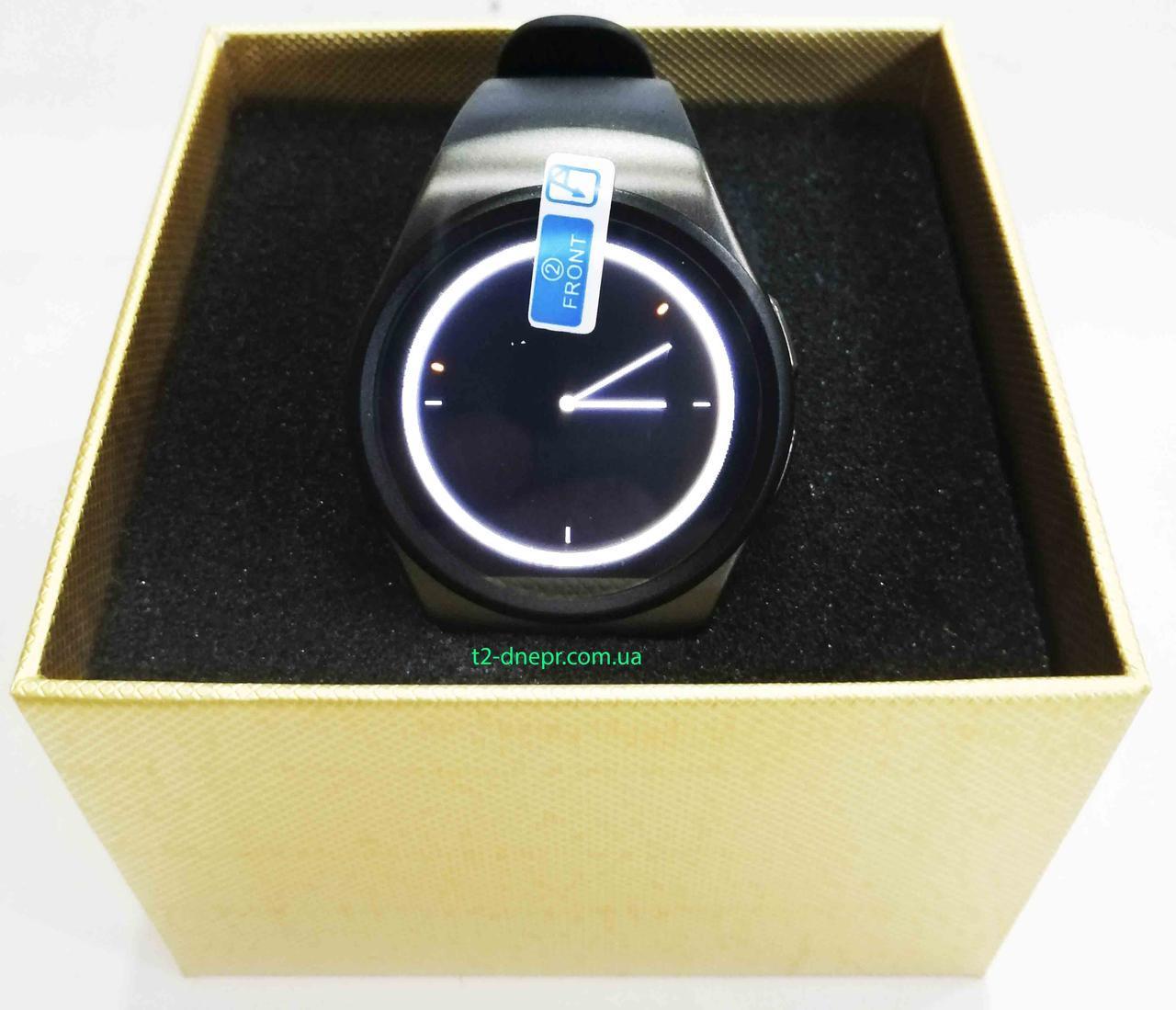 Смартгодинник Kingwear KW18 black, фото 1