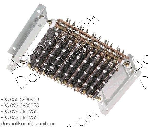 ЯС-3 No140509 блок резисторів стандартизований
