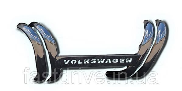 Кенгурятник Volkswagen Т5 2003-09 (d60 ST006 F3-21) - фото 1 - id-p132423179